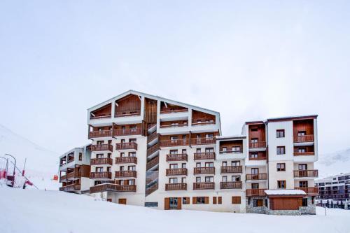 Val Claret Apartamento | Vacancéole - Le Borsat IV