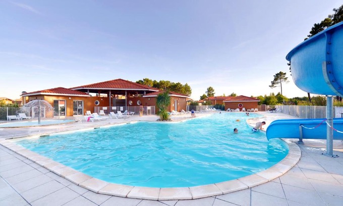 Parentis-en-Born Complejo | Vacancéole - Le Domaine des Grands Lacs