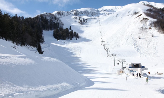 Bagneres-de-Luchon Casa | Vacancéole - Résidence Illixon