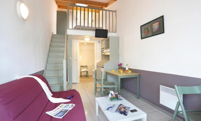 Merville Apartamento | Vacancéole - Résid'Price
