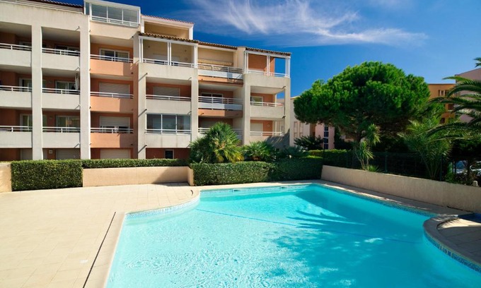 Cap d'Agde Apartamento | Vacancéole - Savanna Beach- Terrasses de Savanna
