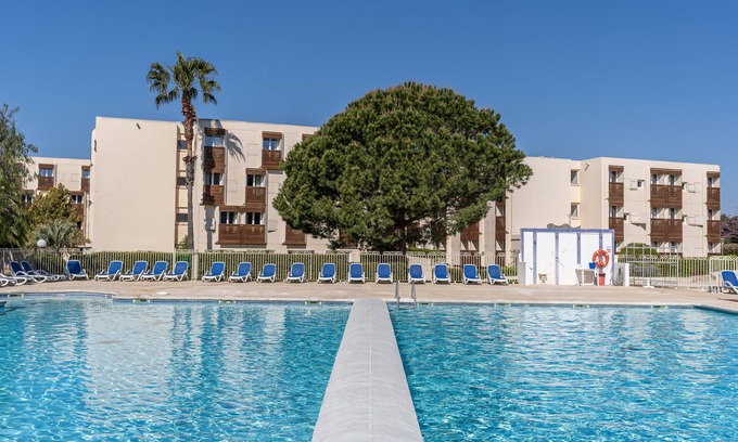 La Londe-les-Maures Casa | Vacanceole Residence L'Ile d'Or