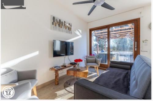 Messeix Apartamento | Vacances à la Campagne 4 étoiles à 30min des pistes de ski Mont Dore Sancy