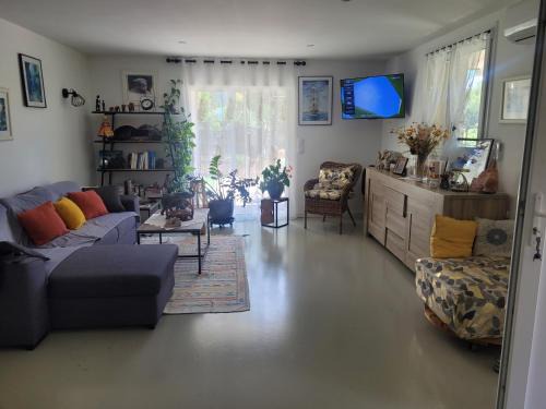Roquevaire Apartamento | Vacances en Provence