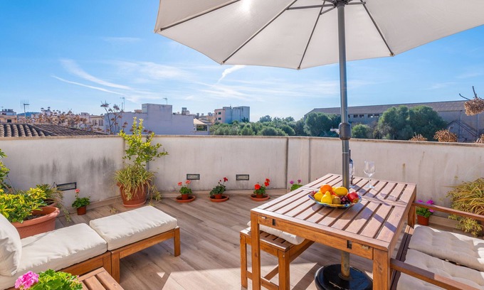 Felanitx Casa | VACANCES FELANITX - Apartamento con terraza y Wifi gratis