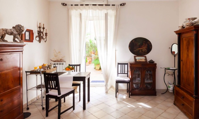 Quartiere III Pinciano Apartamento | Vacances Romaines