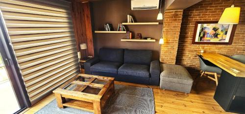 Valencia City Centre Apartamento | Vacansis Atico Loft El Mercat