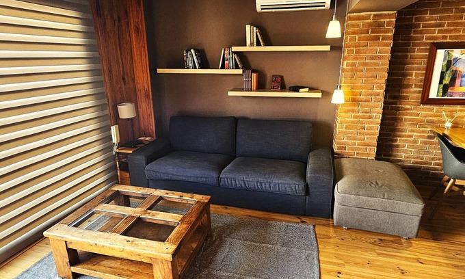 Valencia City Centre Apartamento | Vacansis Valencia Ático Loft El Mercat