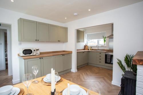 Kielder Casa | Vacant Nest The South End Spacious Smart Tv