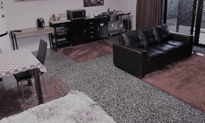 Harristown Apartamento | Private Studio with All you need.