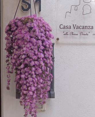 Grottole Casa | Vacanza alla Chiesa Diruta