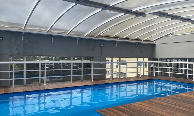 Alphaville Apartamento | Vacanza - Apart-Hotel Privativo em Alphaville