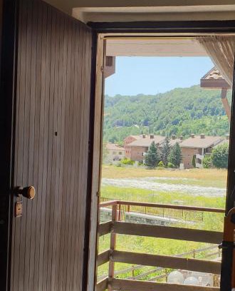 Rocca di Mezzo Apartamento | Vacanze a Rovere