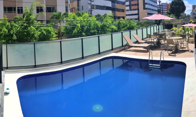 Ponta Verde Apartamento | Vacanze - Golden Place 503
