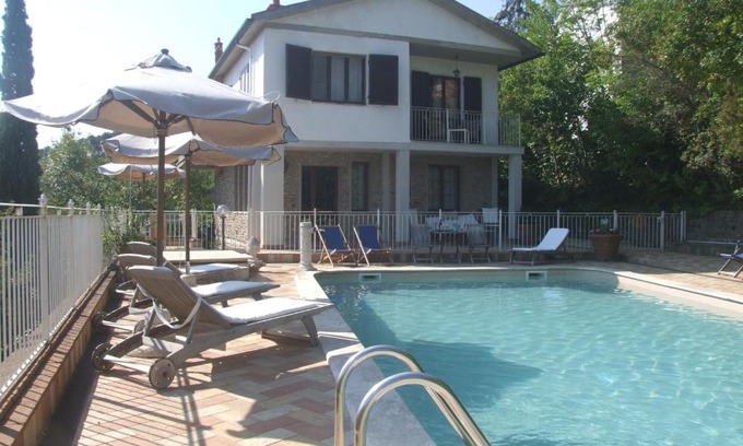 Val Canina Apartamento | Vacanze Toscane In The Country