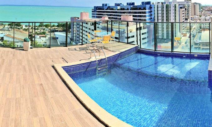 Ponta Verde Apartamento | - Vacanze - Gales de Pajuçara - apt. 204
