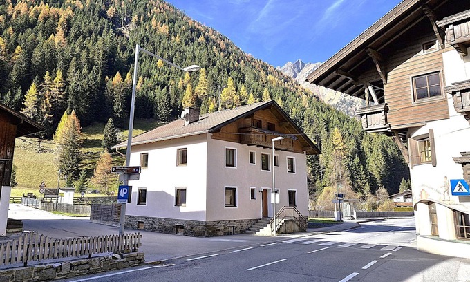 Sankt Leonhard im Pitztal Casa | Casa de vacaciones Gaugg by Interhome