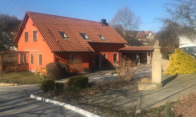 Bonnewitz Apartamento | Vacation apartment Wünschendorf - Holiday apartment, 1 bedroom