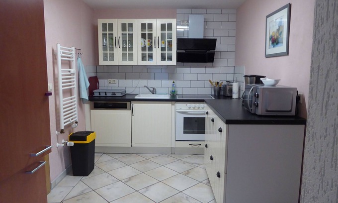 Feldberger Seenlandschaft Apartamento | Vacation apartment Hofblick - Holiday apartment Mooskoppel