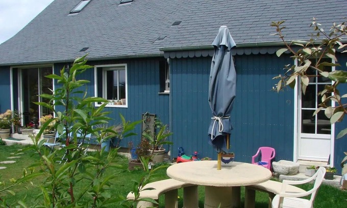 Saint-Pere Casa | Vacation cottage PROCHE SAINT MALO