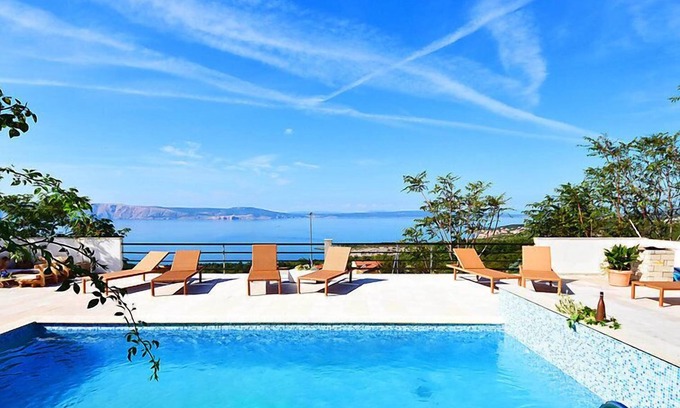 Klenovica Casa | Casa de vacaciones Stana by Interhome
