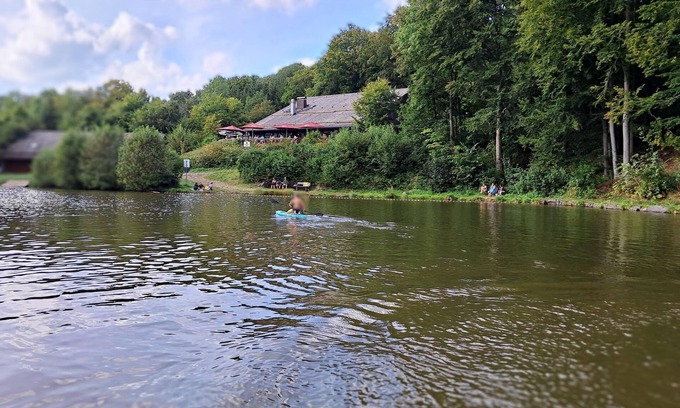 Poppenhausen Apartamento | Vacation apartment Alte Liebe "Svenja" - Holiday apartment Alte Liebe