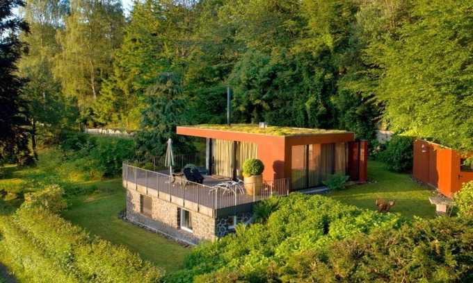 Poppenhausen Casa | Vacation home "Am Kühl" - Holiday home, shower and bath, WC, 2 bedrooms