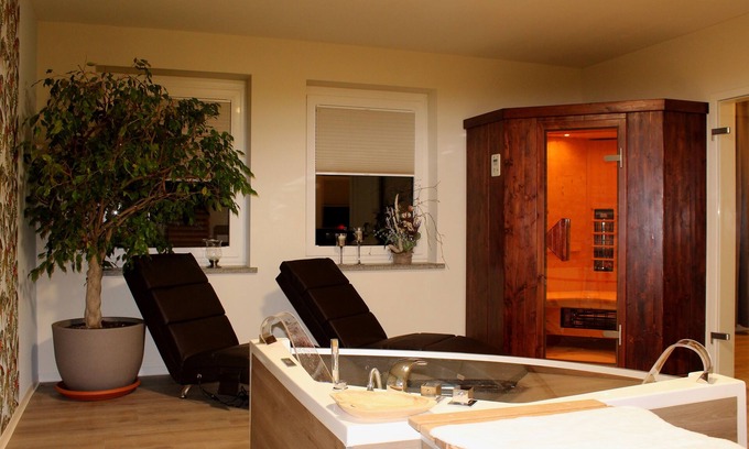 Treffurt Apartamento | Vacation apartment at Holunderbach