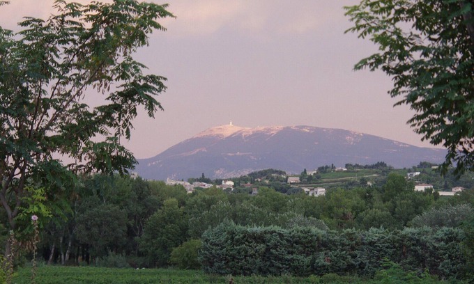 Saint-Maurice-sur-Eygues Apartamento | Nuevo apartamento en la Magnanerie de Saint-Maurice