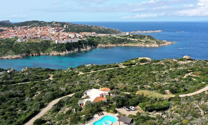 Terravecchia-Portoquadro Casa | Casa de vacaciones Bianca by Interhome