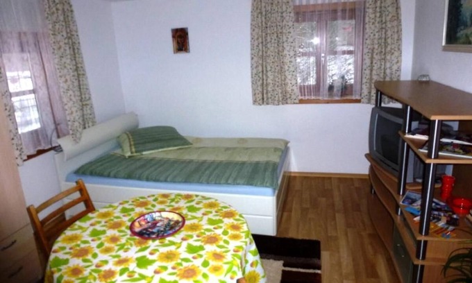 Bayerisch Eisenstein Apartamento | Vacation apartment with barbecue facilities and free WLAN