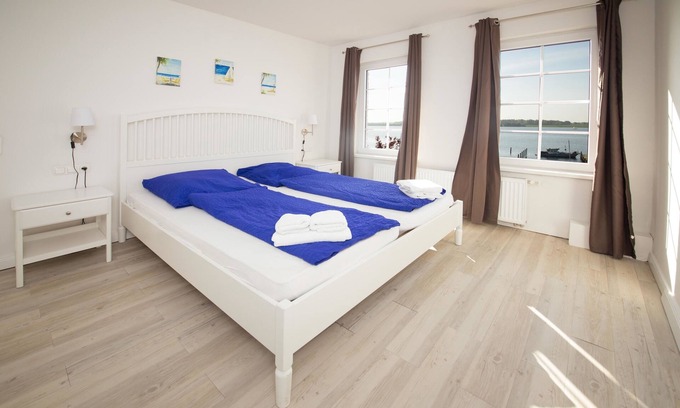 Rabenkirchen-Faulueck Apartamento | Apartamento / app. para 4 personas con 36m² en Rabenkirchen-Faulück (23764)