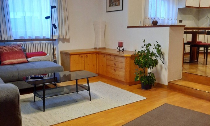 Mareo Apartamento | Vacation apartment "Rita" for 2-4 people, 50 m from the ski lifts
