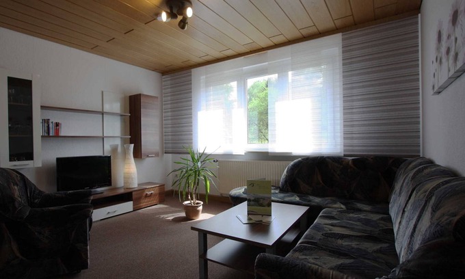 Bad Klosterlausnitz Apartamento | Apartamento Pohl - FW Pohl