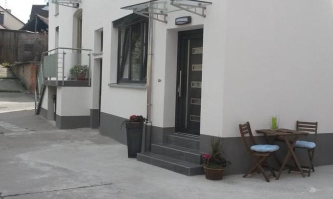 Kapellen-Drusweiler Apartamento | Vacation apartment Wassergasse