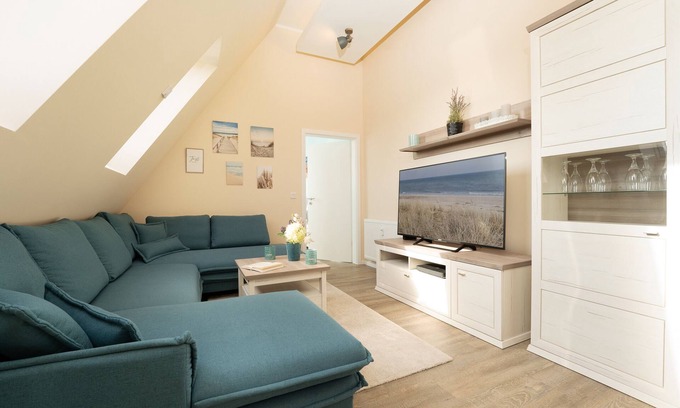 Timmendorfer Strand Apartamento | Vacation apartment/apartment for 3 guests with 73m² in Timmendorfer Strand (294714)