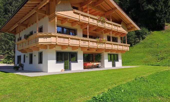 Wildschoenau Apartamento | Vacation apartment/apartment for 5 guests with 120m² in Oberau Wildschönau (150076)