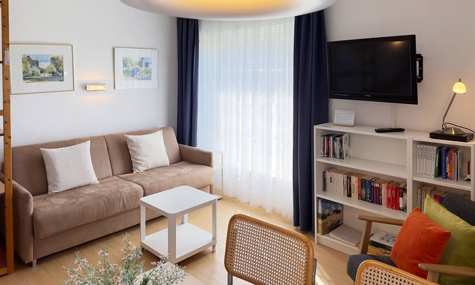 Norddorf Apartamento | Vacation apartment Letj Gus