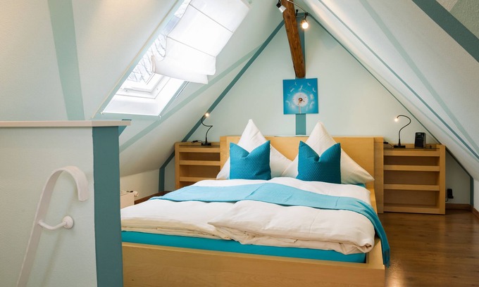 Mainz-Bingen Casa | Vacation apartment at the market / Rüdesheim am Rhein / Holiday home