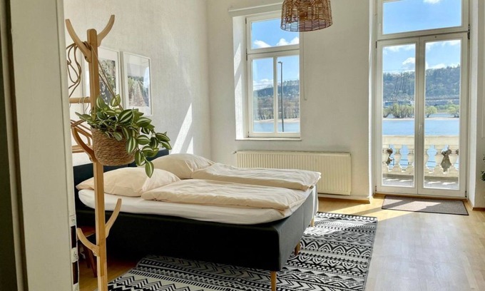 Mainz-Bingen Apartamento | Vacation apartment on Drosselgasse - LaBed - Apartment on Drosselgasse