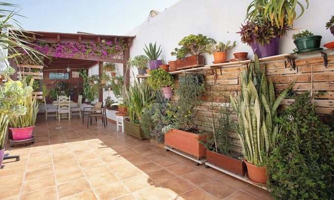 Puerto del Rosario Apartamento | Apartamento de vacaciones 'Alojamiento El Ocaso' con terraza privada y Wi-Fi