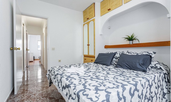 Puerto del Rosario Apartamento | Apartamento de vacaciones 'El Cardón Puerto Del Rosario' con Wi-Fi
