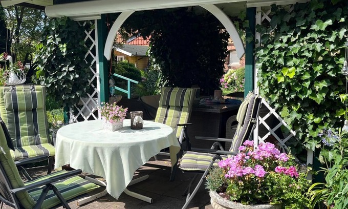 Edemissen Apartamento | Vacation apartment Residenz zur Ahlsburg - Apartment with 2 bedrooms