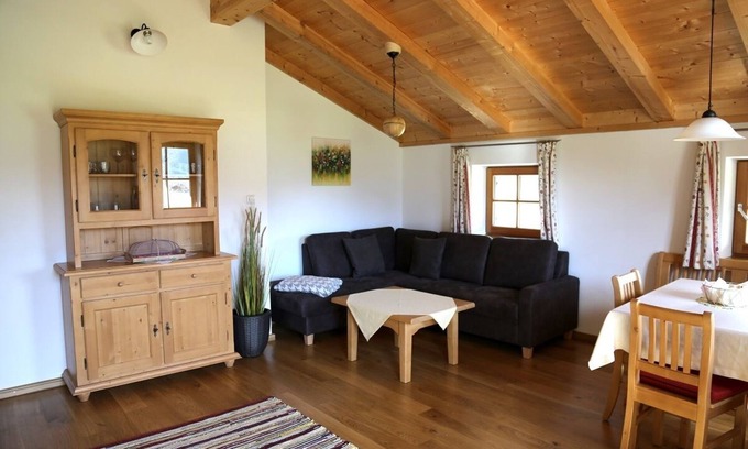 Maxlrain Apartamento | Vacation apartment Hubertus 57 sqm, 2 persons, 1 bedroom