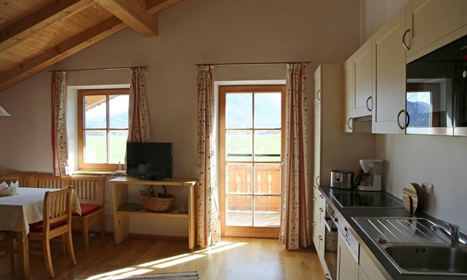 Maxlrain Apartamento | Vacation apartment Valentin 71 sqm, 4 persons, 2 bedrooms
