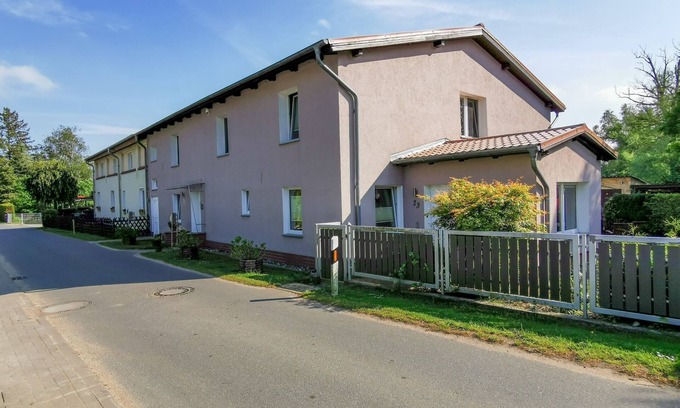 Klockenhagen Apartamento | Apartamento a las puertas de la ciudad ámbar - apartamento