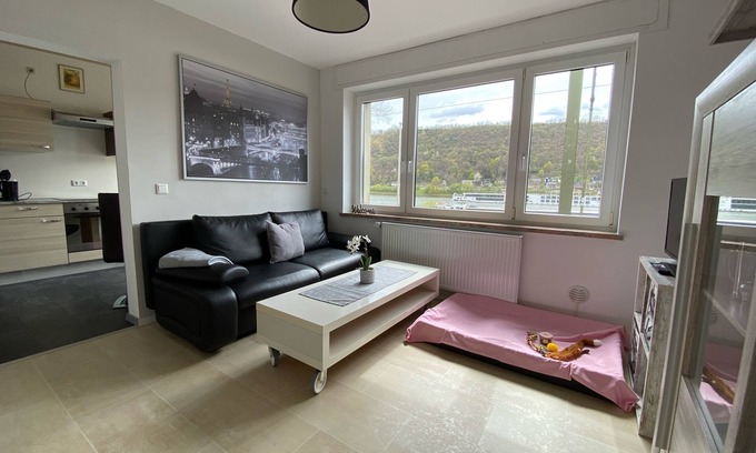Wellmich Apartamento | Vacation apartment/apartment for 4 guests with 53m² in Sankt Goarshausen (169947)