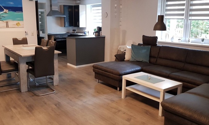 Lierschied Apartamento | Vacation apartment/apartment for 6 guests with 120m² in Sankt Goarshausen (250033)