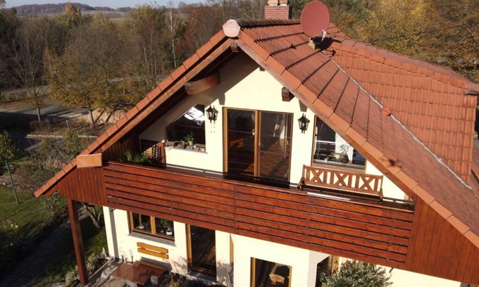Steinigtwolmsdorf Apartamento | Vacation apartment Gisela - Holiday apartment