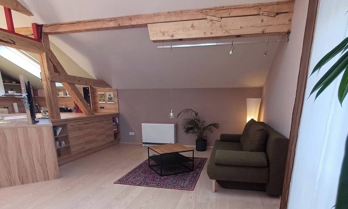 Semmering Apartamento | Vacation apartment with mountain view (75sqm)